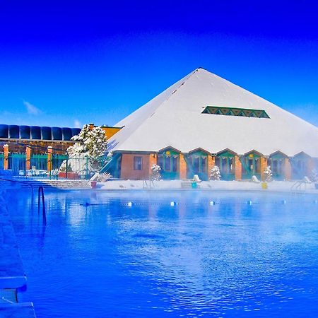 Fairmont Hot Springs Resort Anaconda Exteriör bild