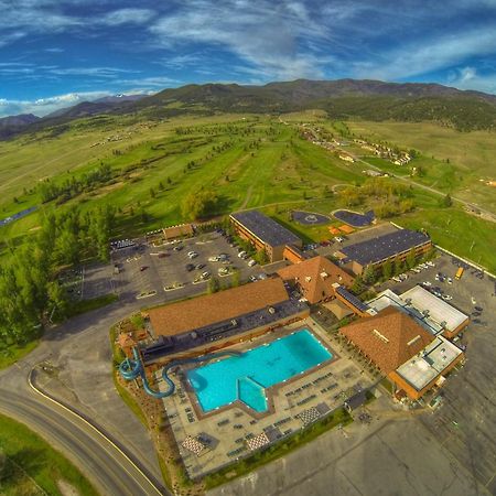 Fairmont Hot Springs Resort Anaconda Exteriör bild