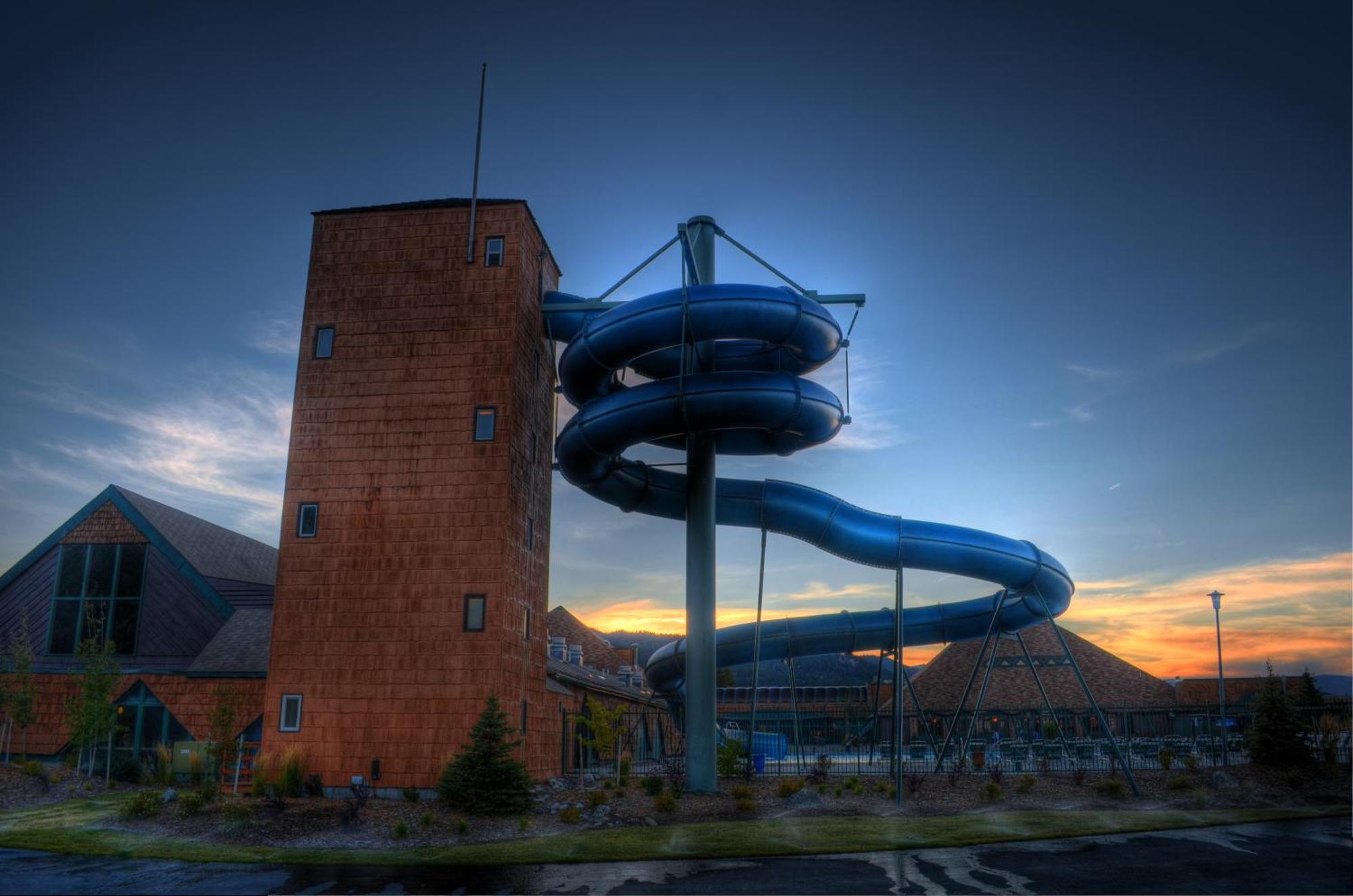 Fairmont Hot Springs Resort Anaconda Exteriör bild