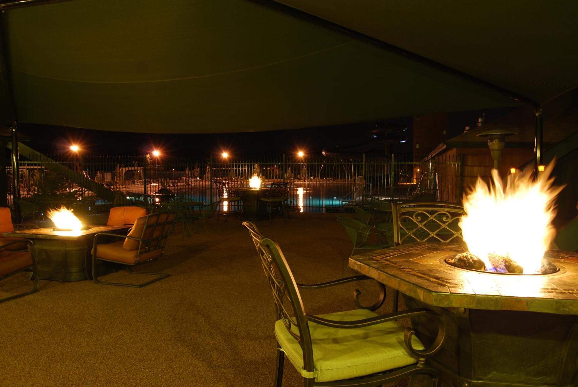 Fairmont Hot Springs Resort Anaconda Exteriör bild