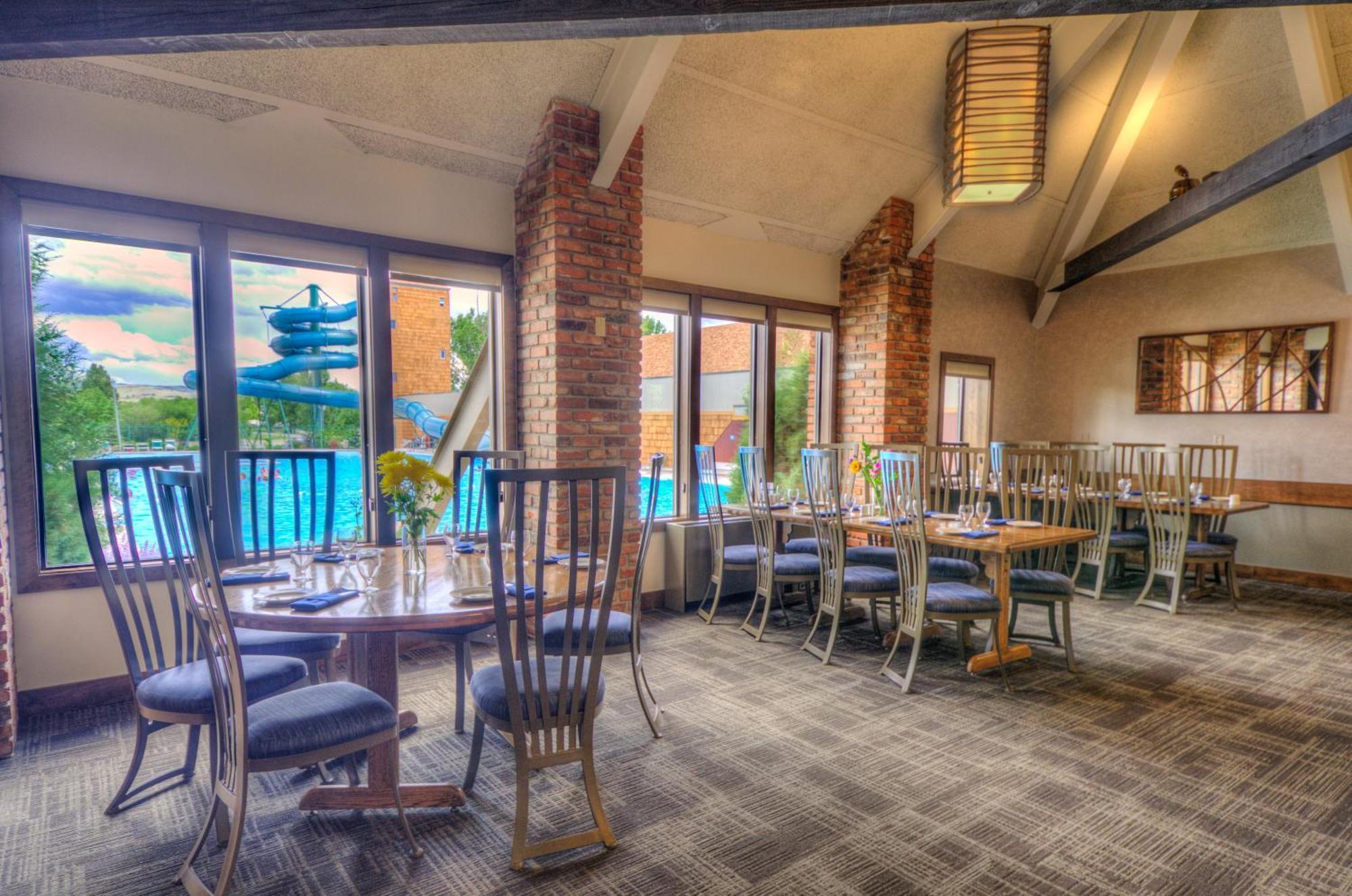 Fairmont Hot Springs Resort Anaconda Exteriör bild