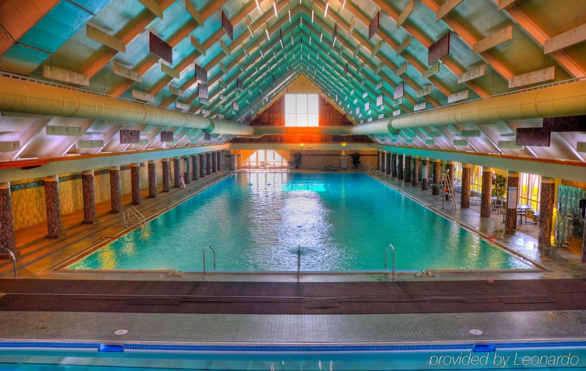 Fairmont Hot Springs Resort Anaconda Exteriör bild