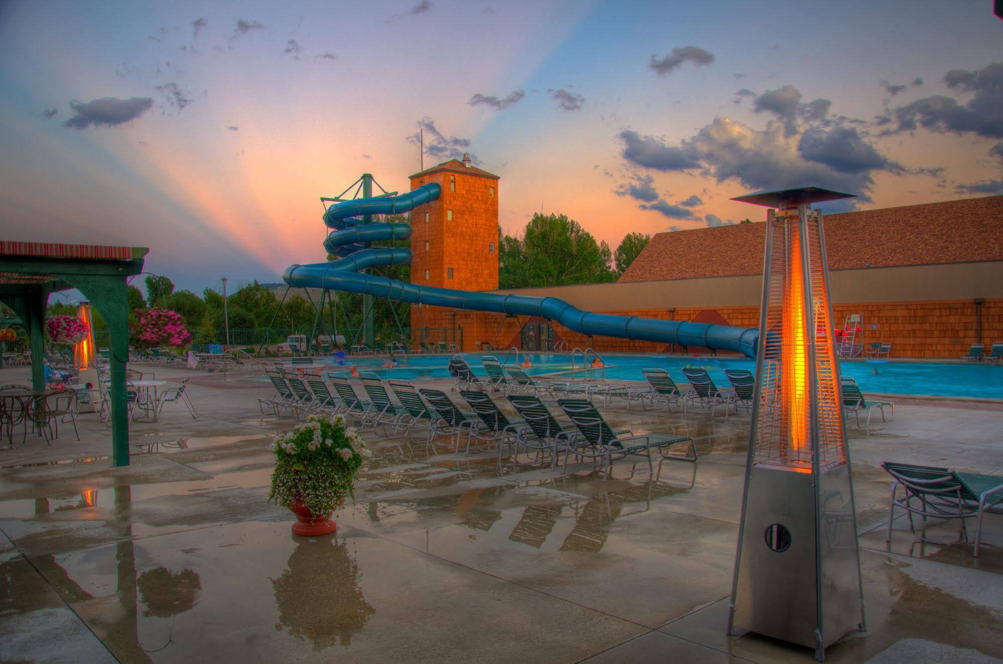 Fairmont Hot Springs Resort Anaconda Exteriör bild