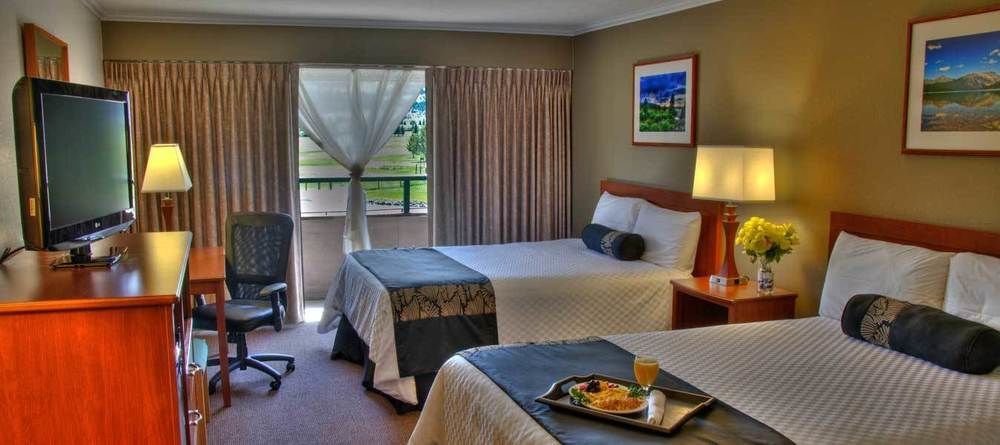 Fairmont Hot Springs Resort Anaconda Exteriör bild